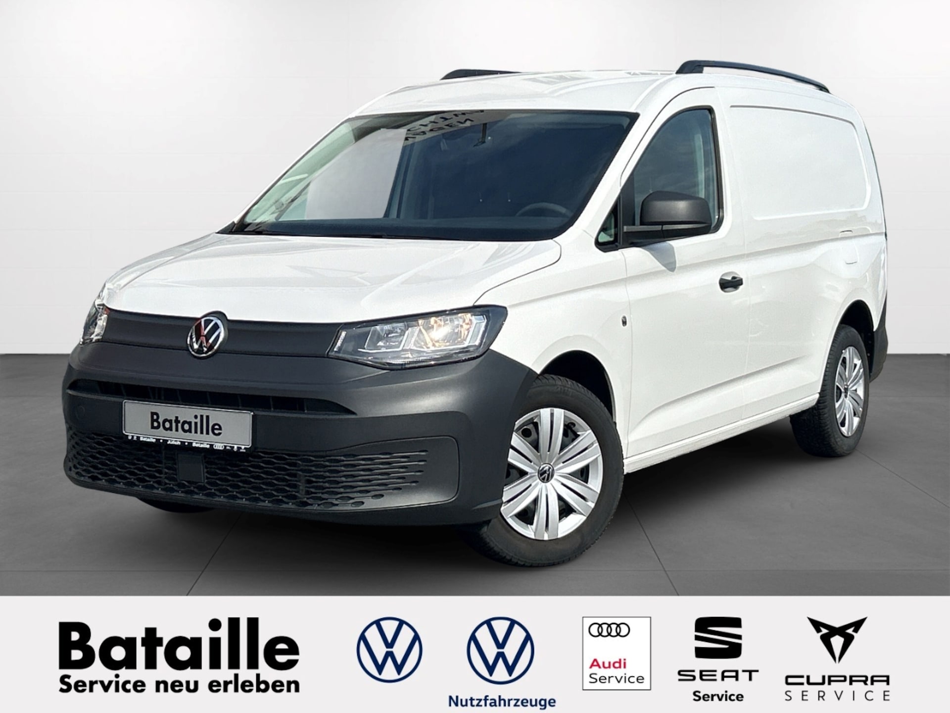 Volkswagen Caddy Maxi Cargo
