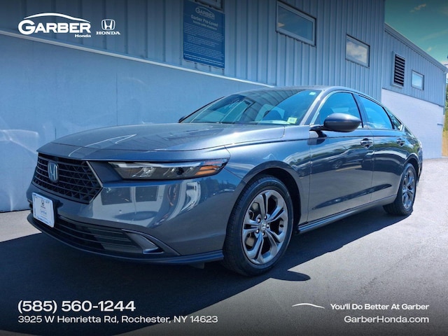 2023 Honda Accord