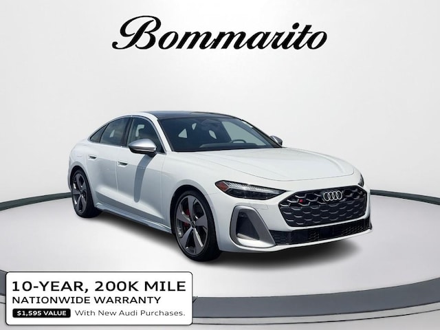 Photo of 2026 Audi S5 Sedan