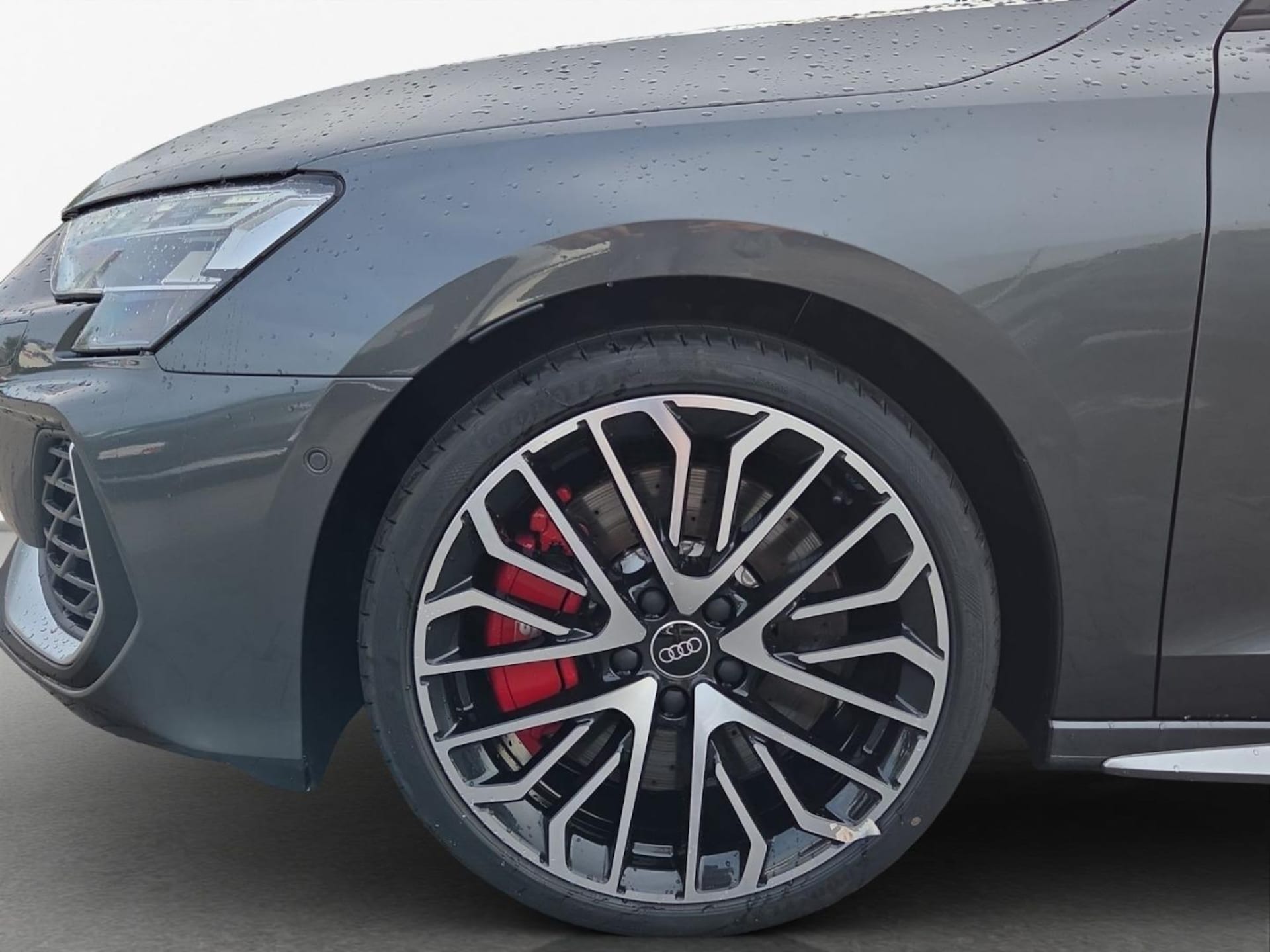 Audi S3 Sportback