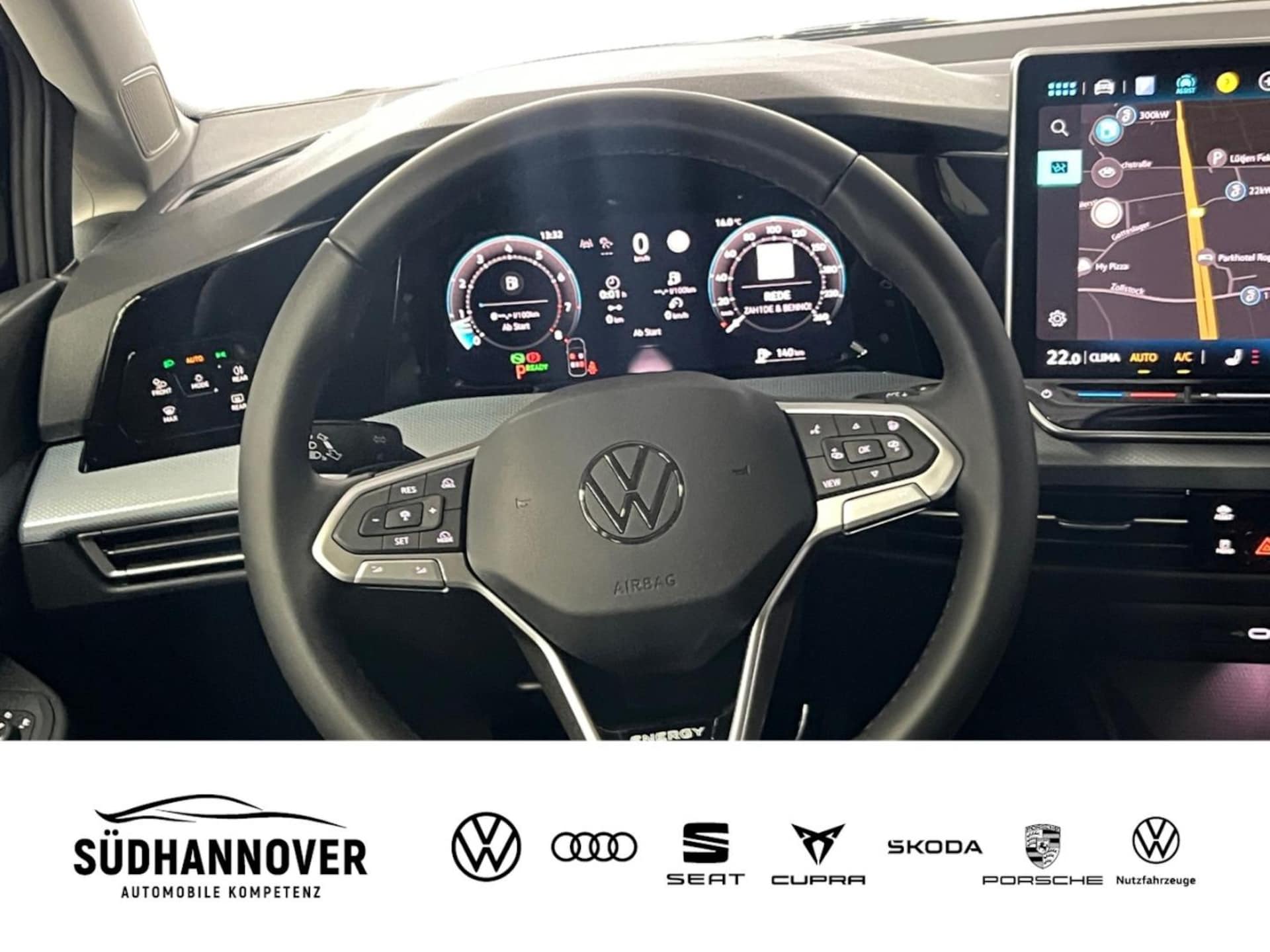 Volkswagen Golf Variant ENERGY