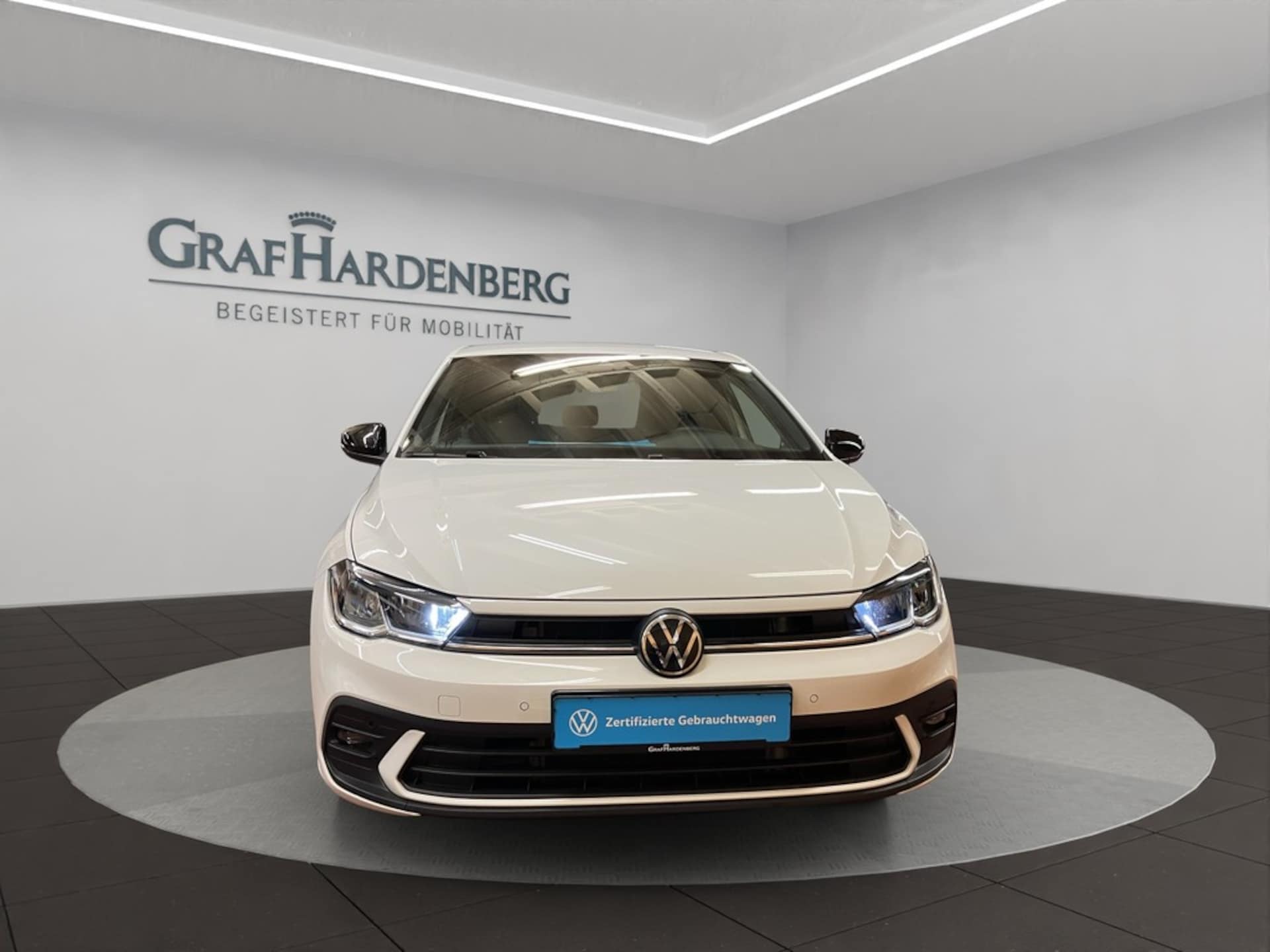 Volkswagen Polo Goal