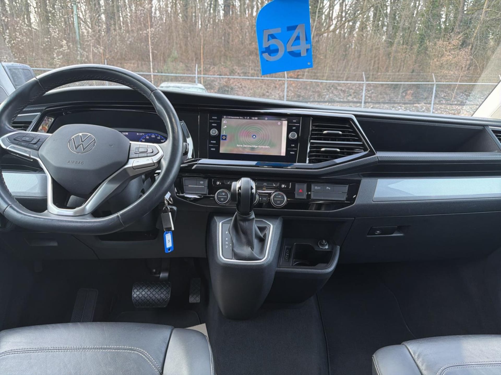 Volkswagen T6.1 Multivan Comfortline