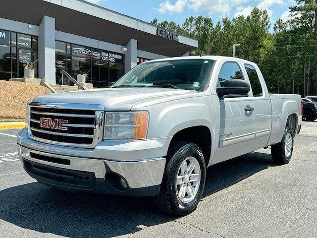 2012 GMC Sierra