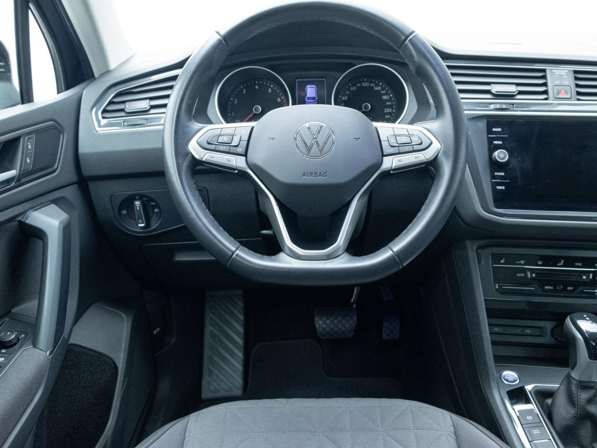 Volkswagen Tiguan Life