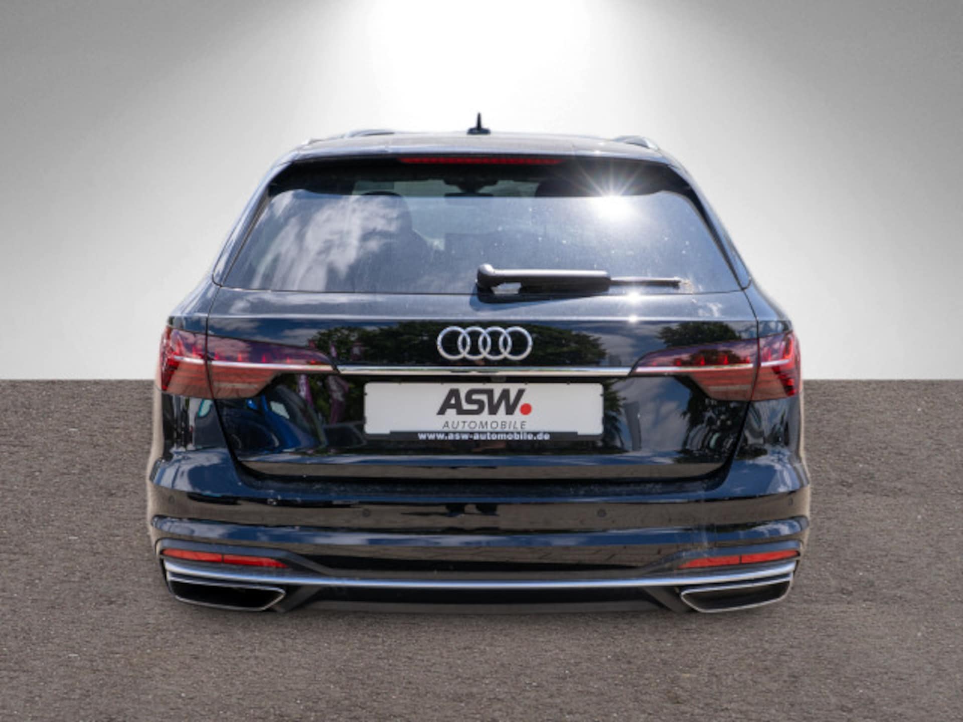 Audi A4 Avant Advanced