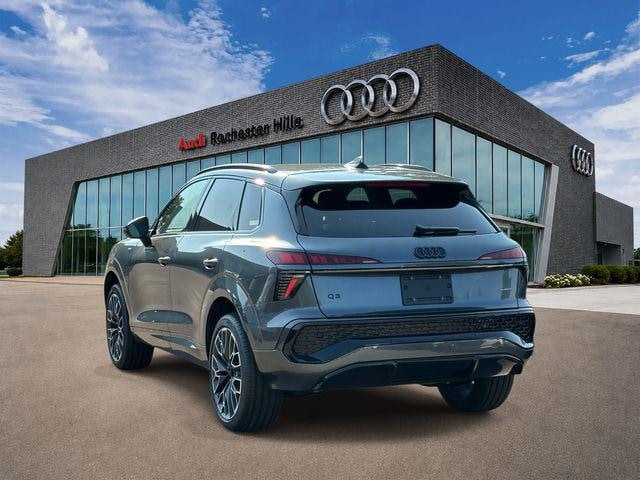 2026 Audi Q3 SUV