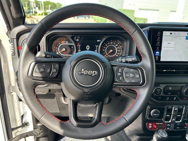 2024 Jeep Wrangler 4-Door Rubicon - Photo 20