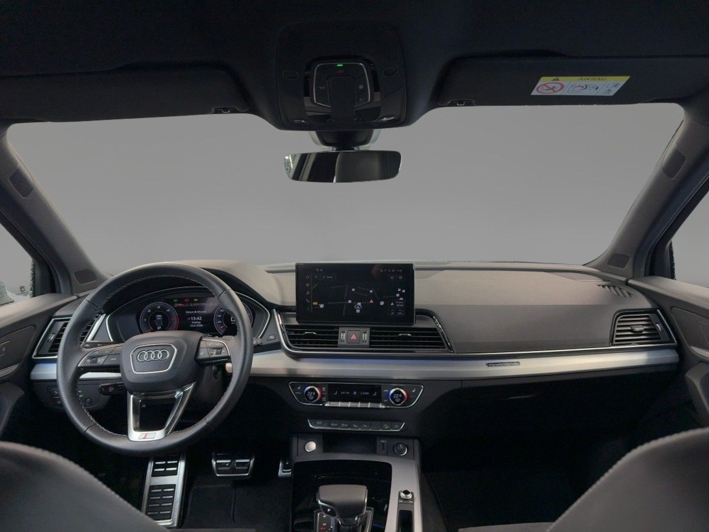 Bild über Audi Q5 Sportback 40 TDI quattro S tronic - für weitere Informationen kontaktieren Sie den Audi Partner