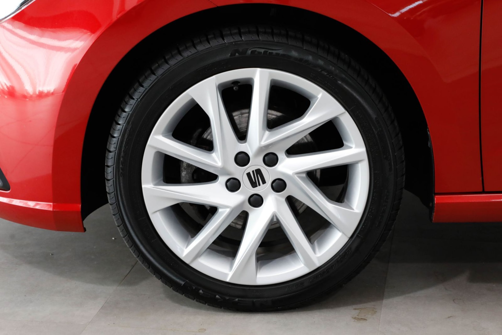 SEAT Ibiza FR