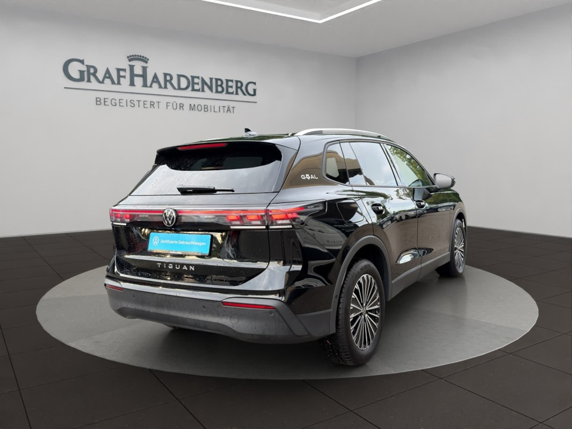 Volkswagen Tiguan Life