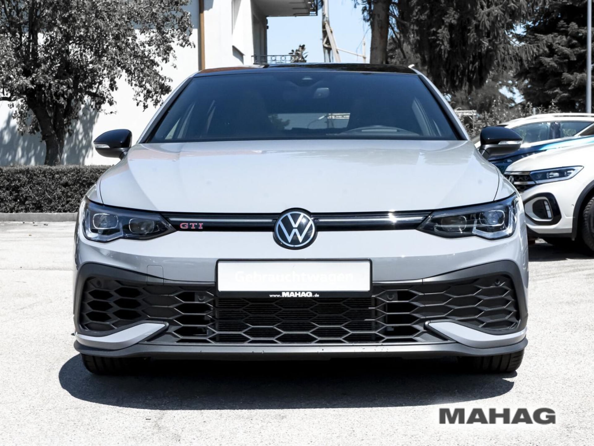 Volkswagen Golf GTI Clubsport