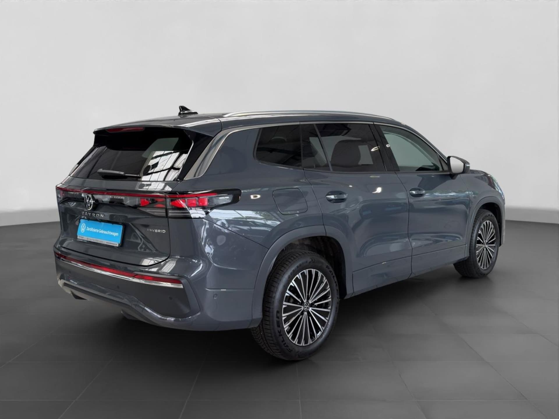 Volkswagen Tayron Elegance