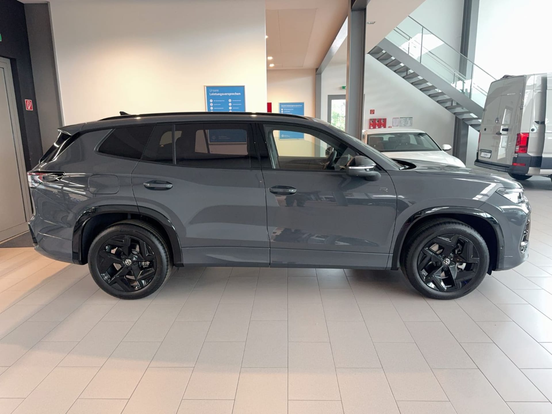 Volkswagen Tayron R-Line