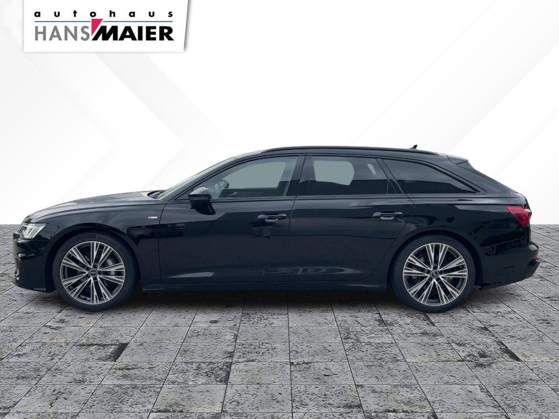 Audi A6 Avant Design