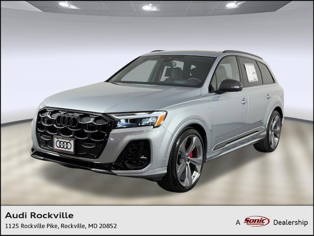 Photo of 2026 Audi Q7