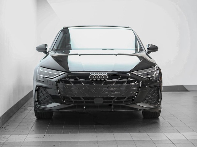 2025 Audi A3 Sedan