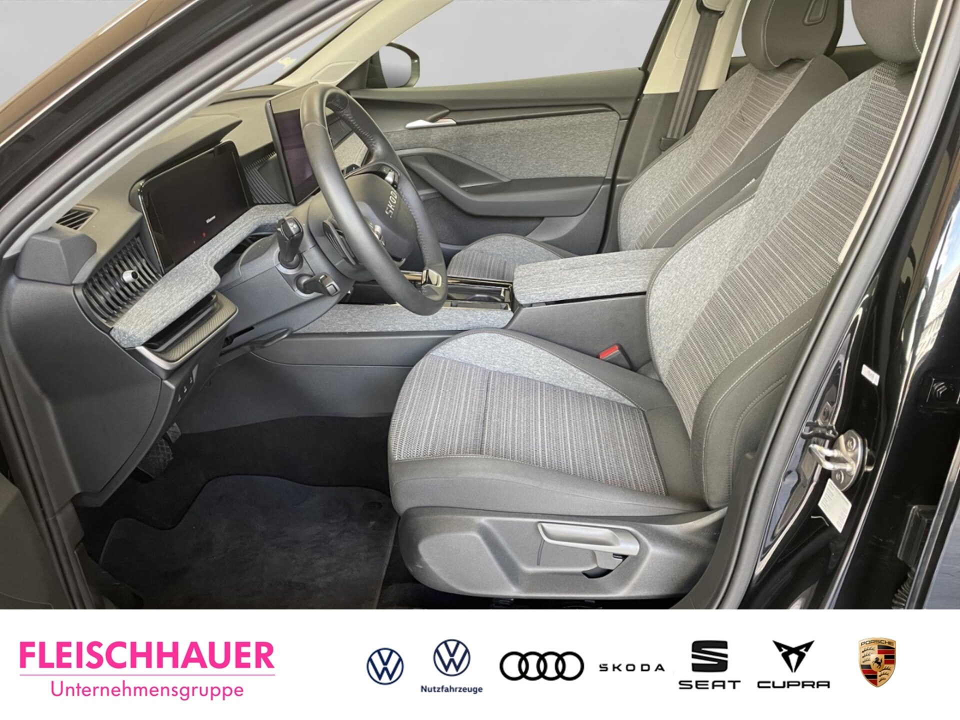 Skoda Superb Combi Selection