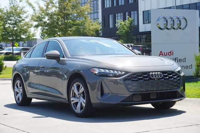 2025 Audi A5 Sedan