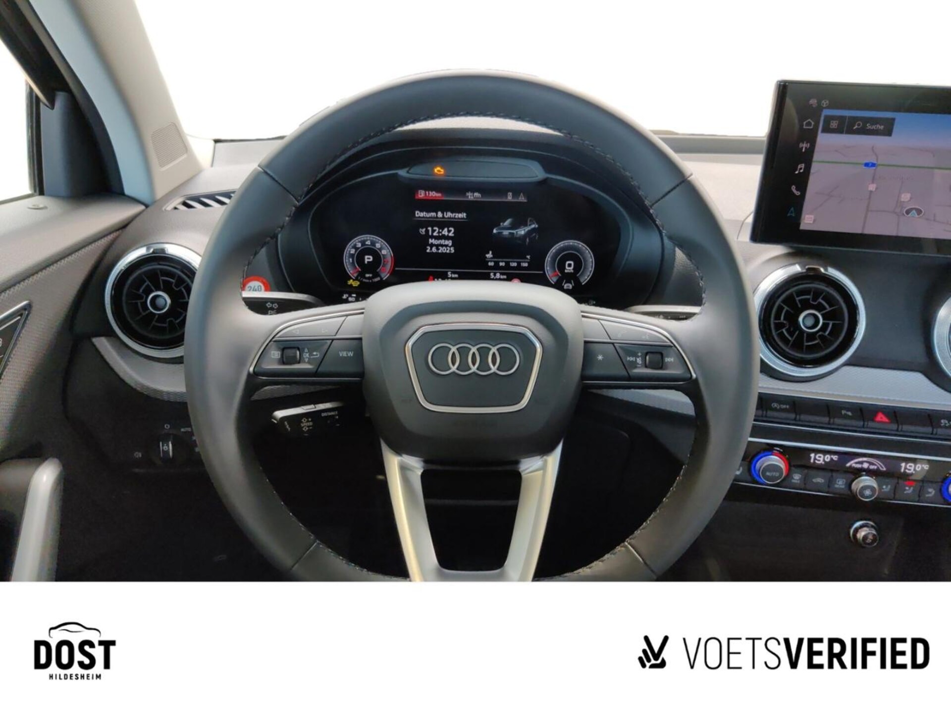 Audi Q2 Advanced