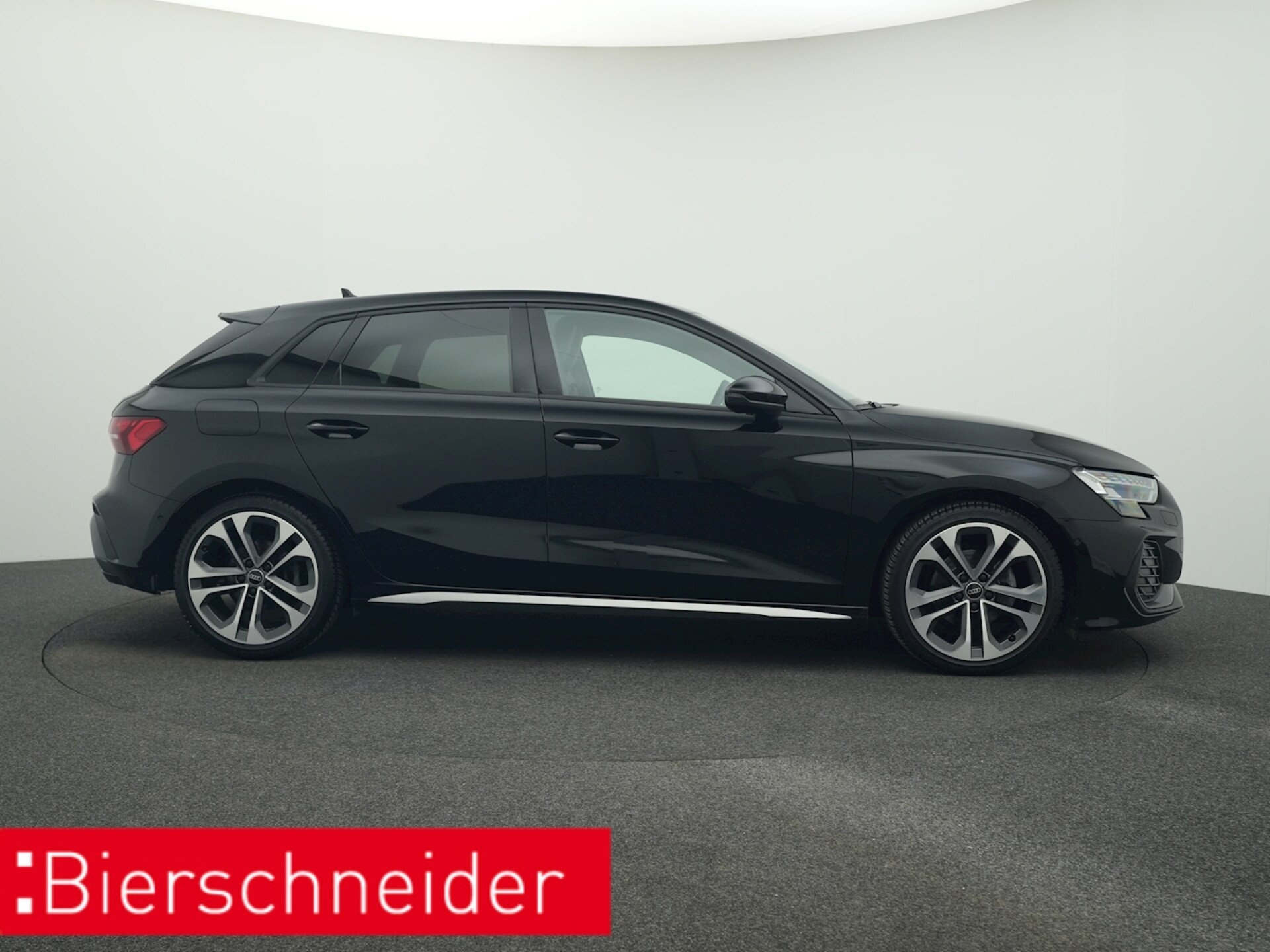 Audi A3 Sportback S line