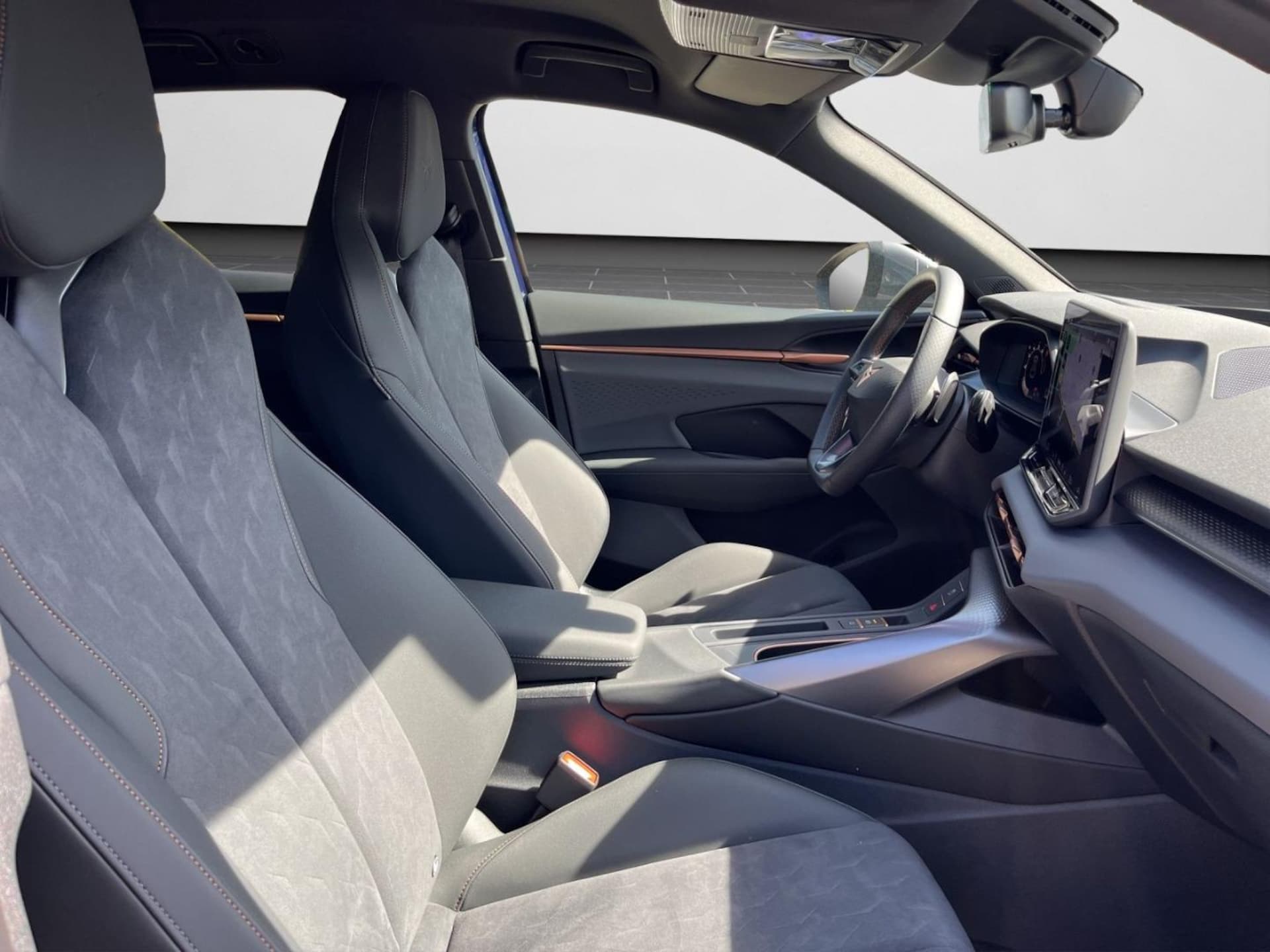CUPRA Terramar