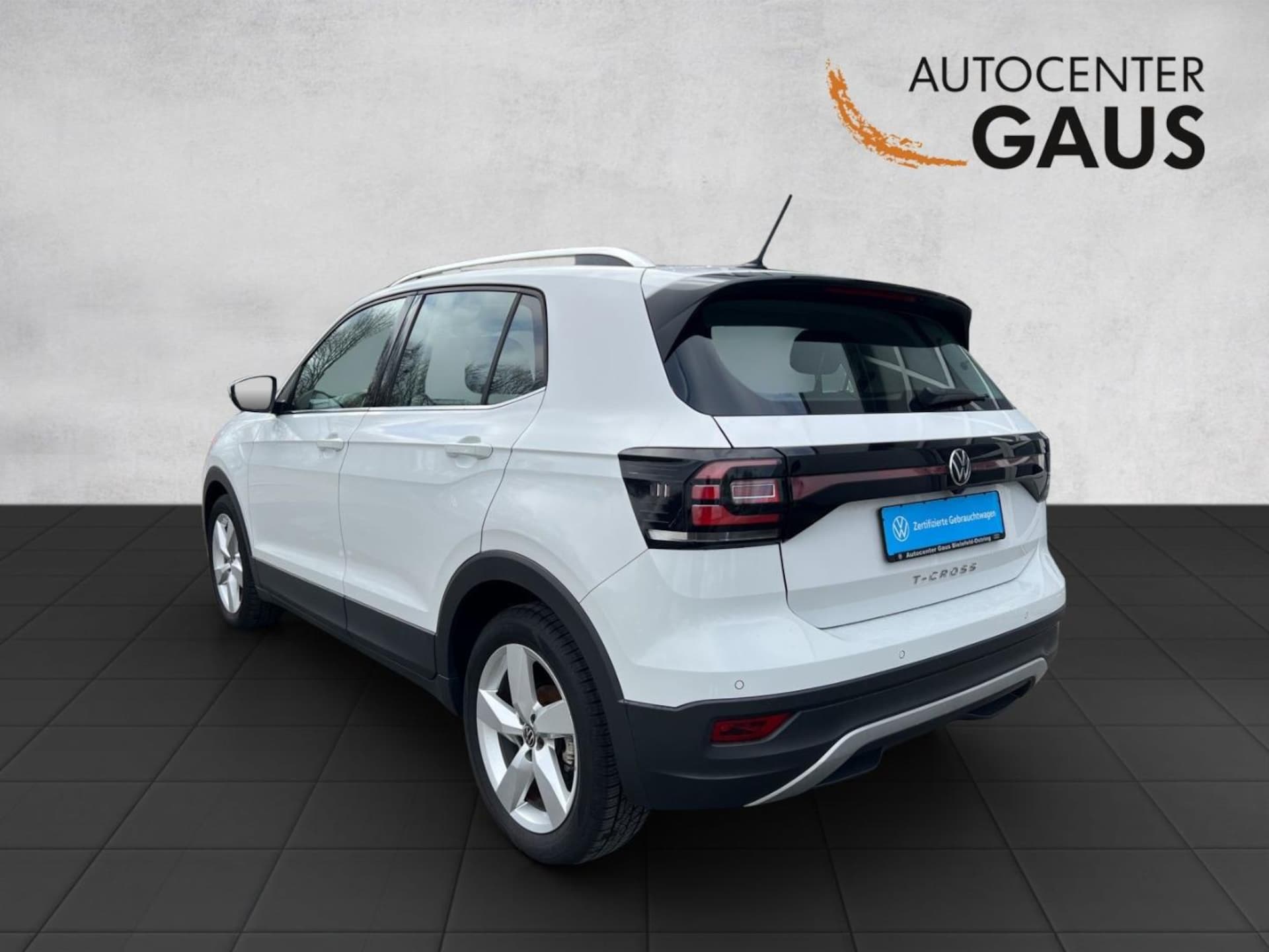 Volkswagen T-Cross Style