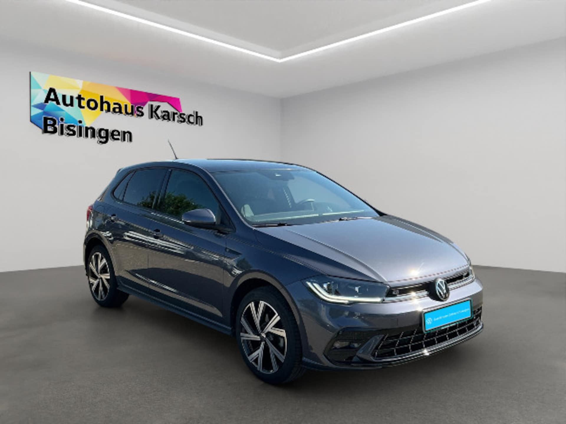 Volkswagen Polo R-Line
