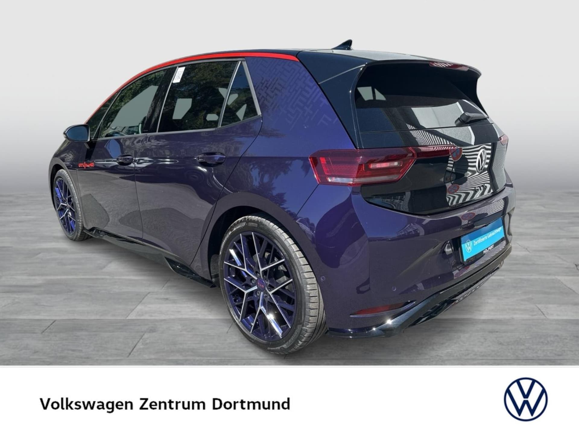 Volkswagen ID.3 GTX Performance