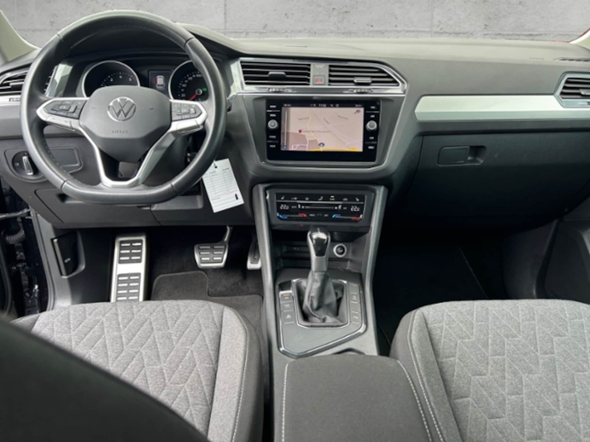 Volkswagen Tiguan MOVE