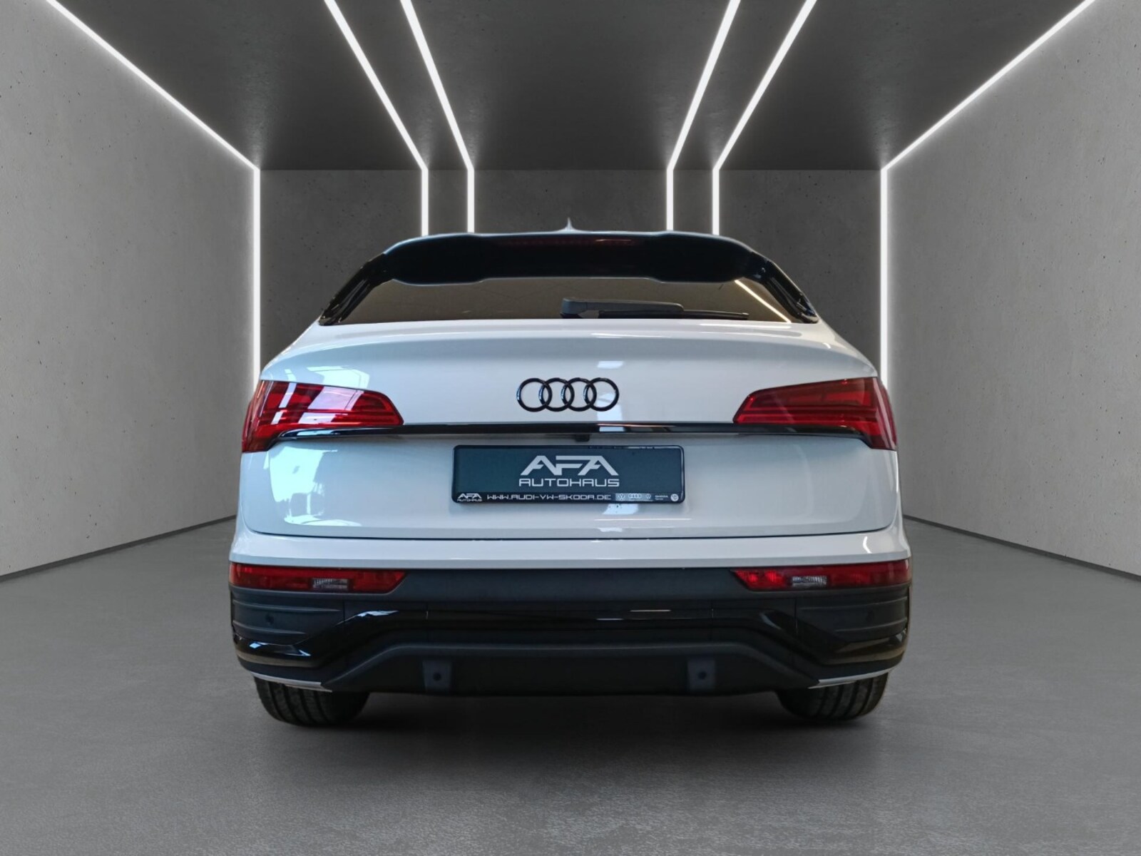 Audi Q5 Sportback – Bild 6