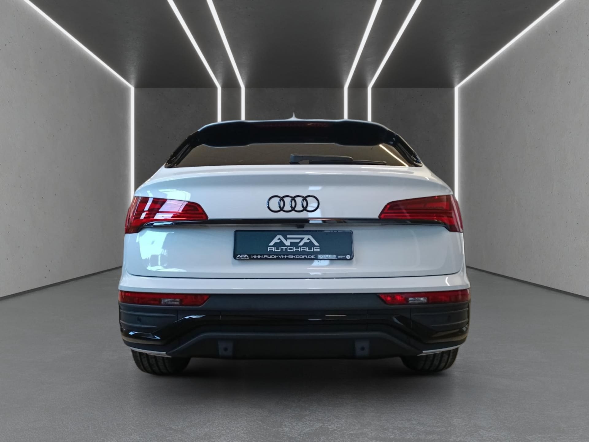 Audi Q5 Sportback S line