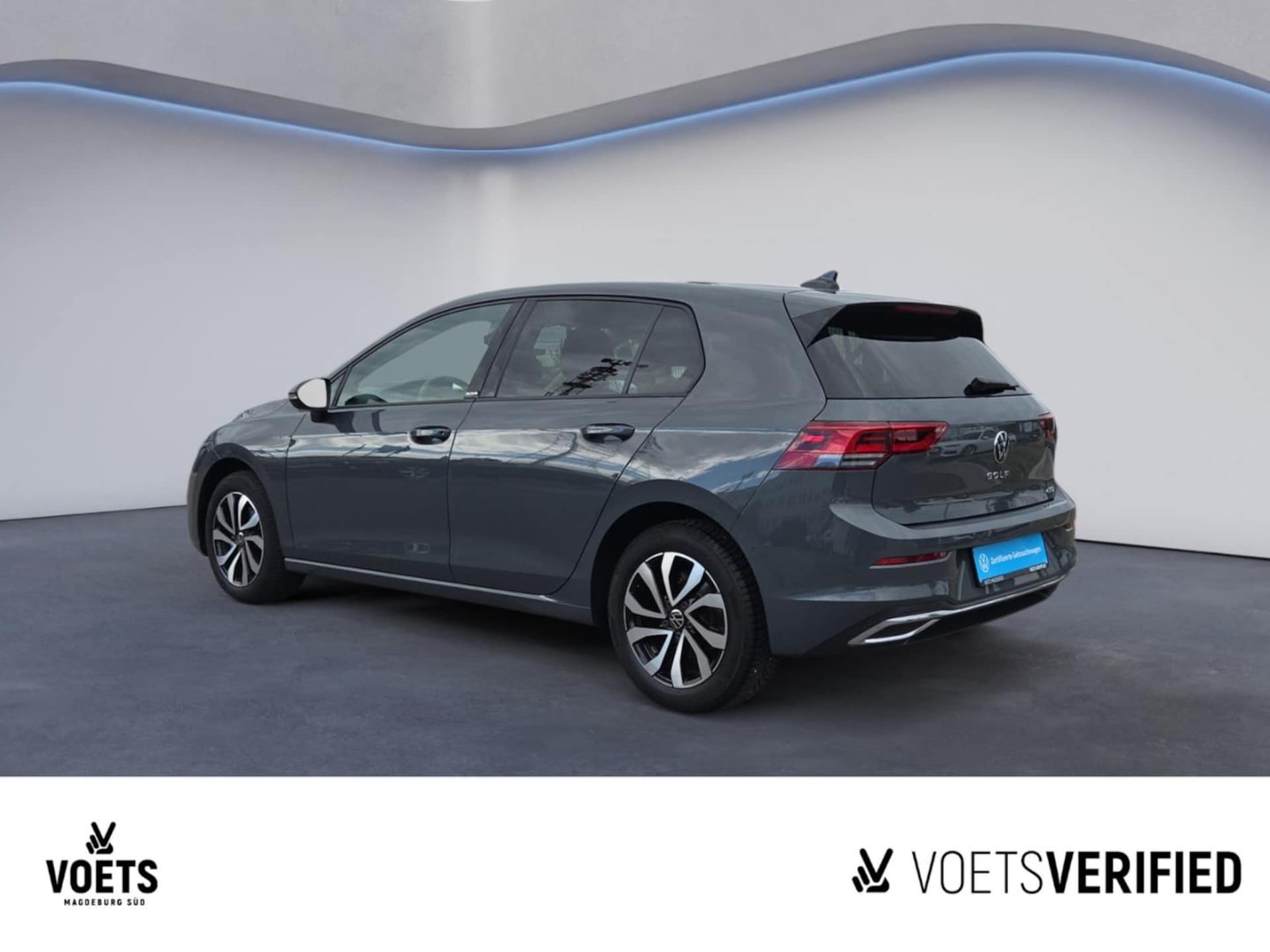 Volkswagen Golf Active
