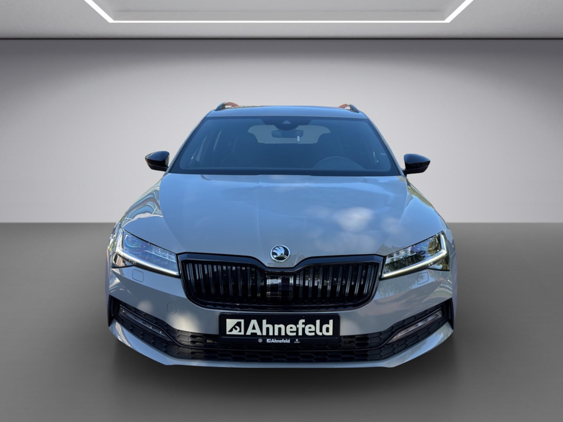 Skoda Superb Combi Sportline