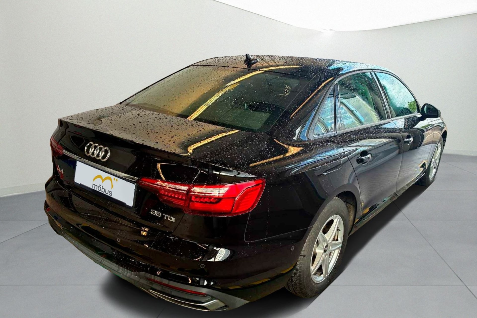 Audi A4 Limousine
