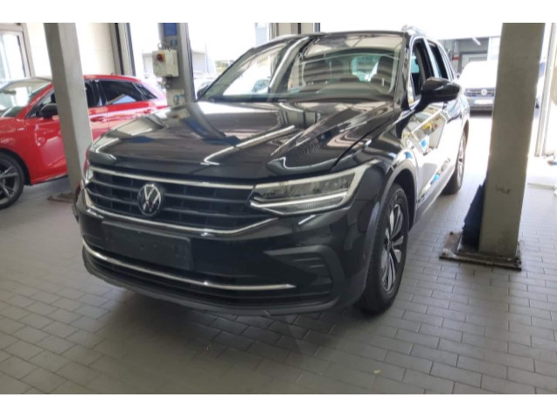 Volkswagen Tiguan MOVE