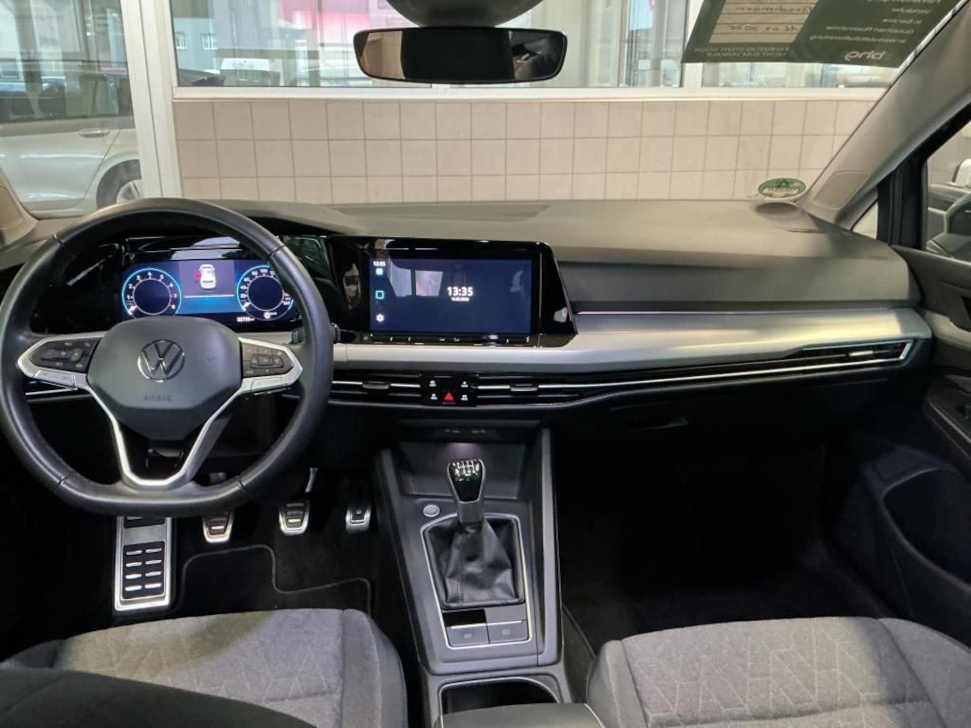 Volkswagen Golf MOVE