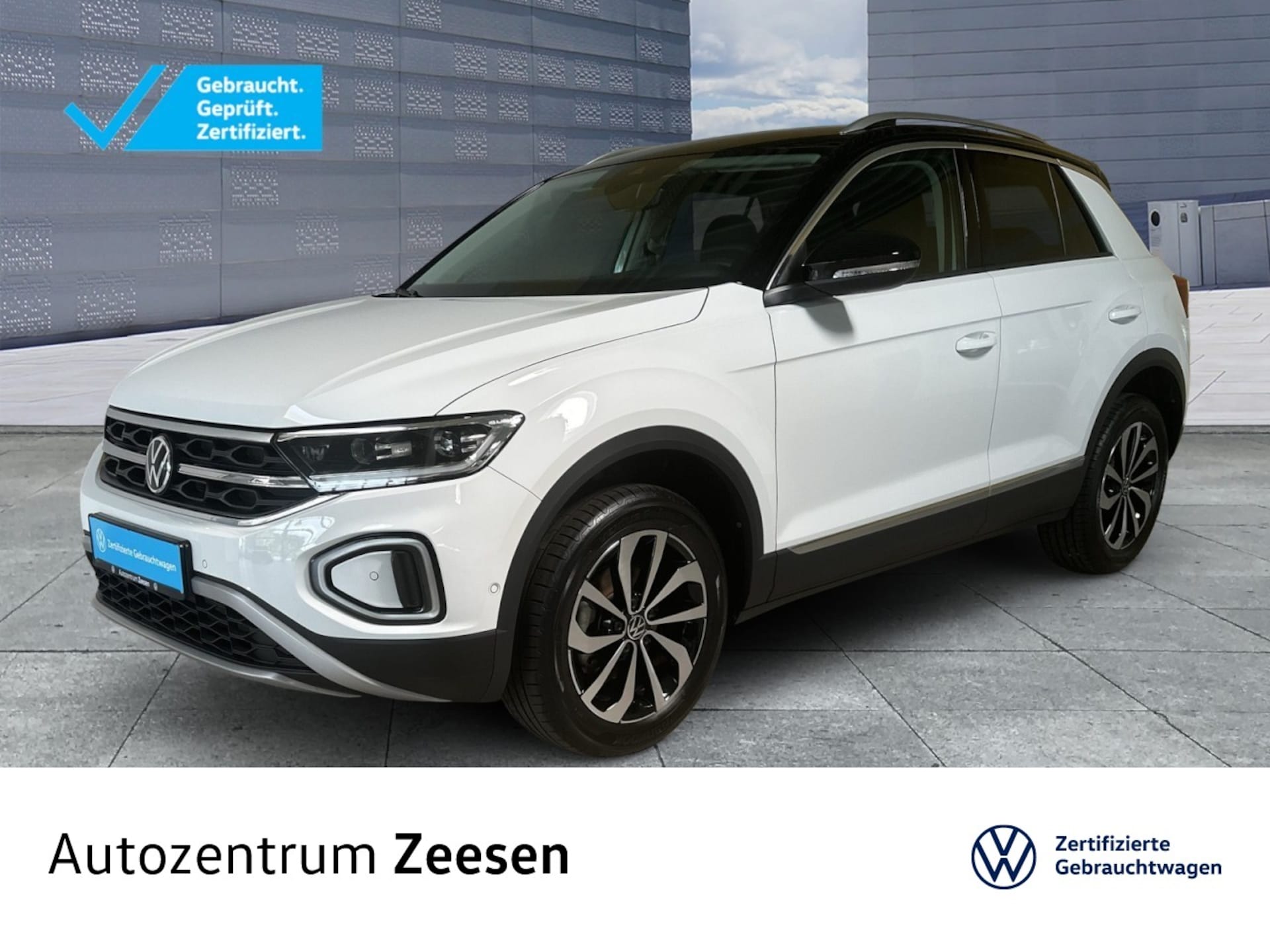 Volkswagen T-Roc 2024