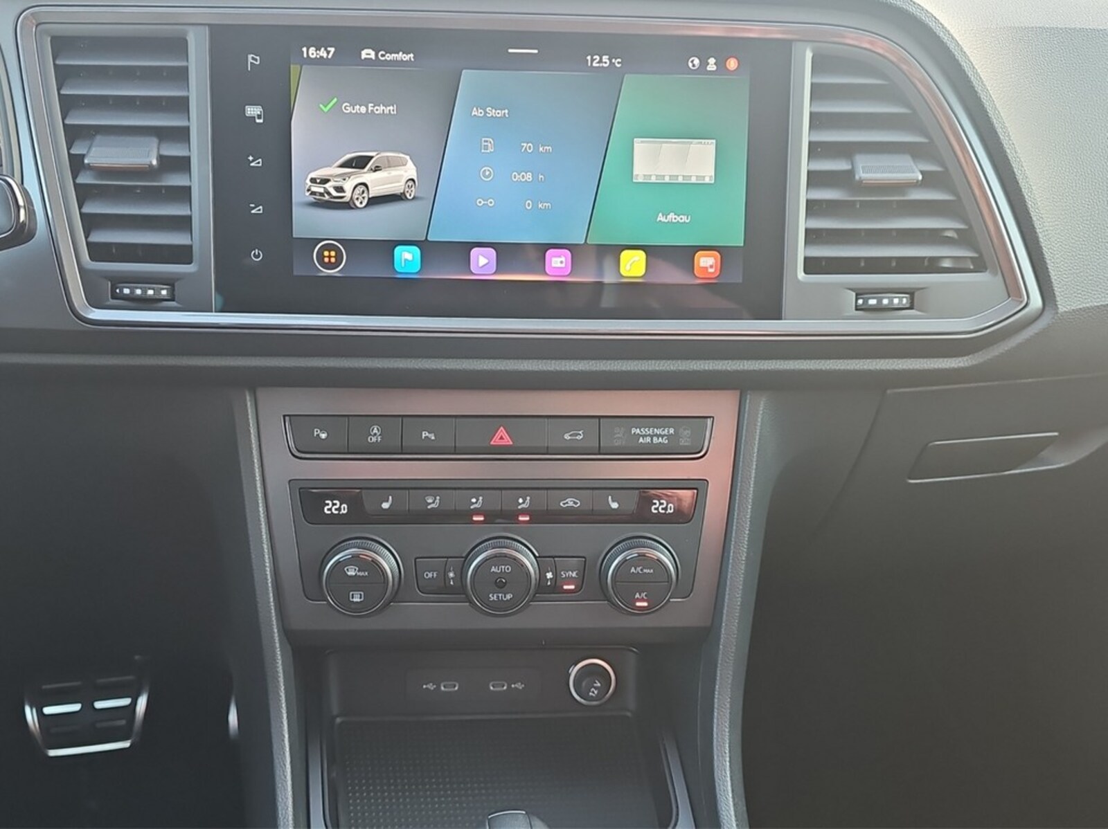 CUPRA Ateca – Bild 13