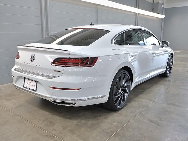 2020 Volkswagen Arteon