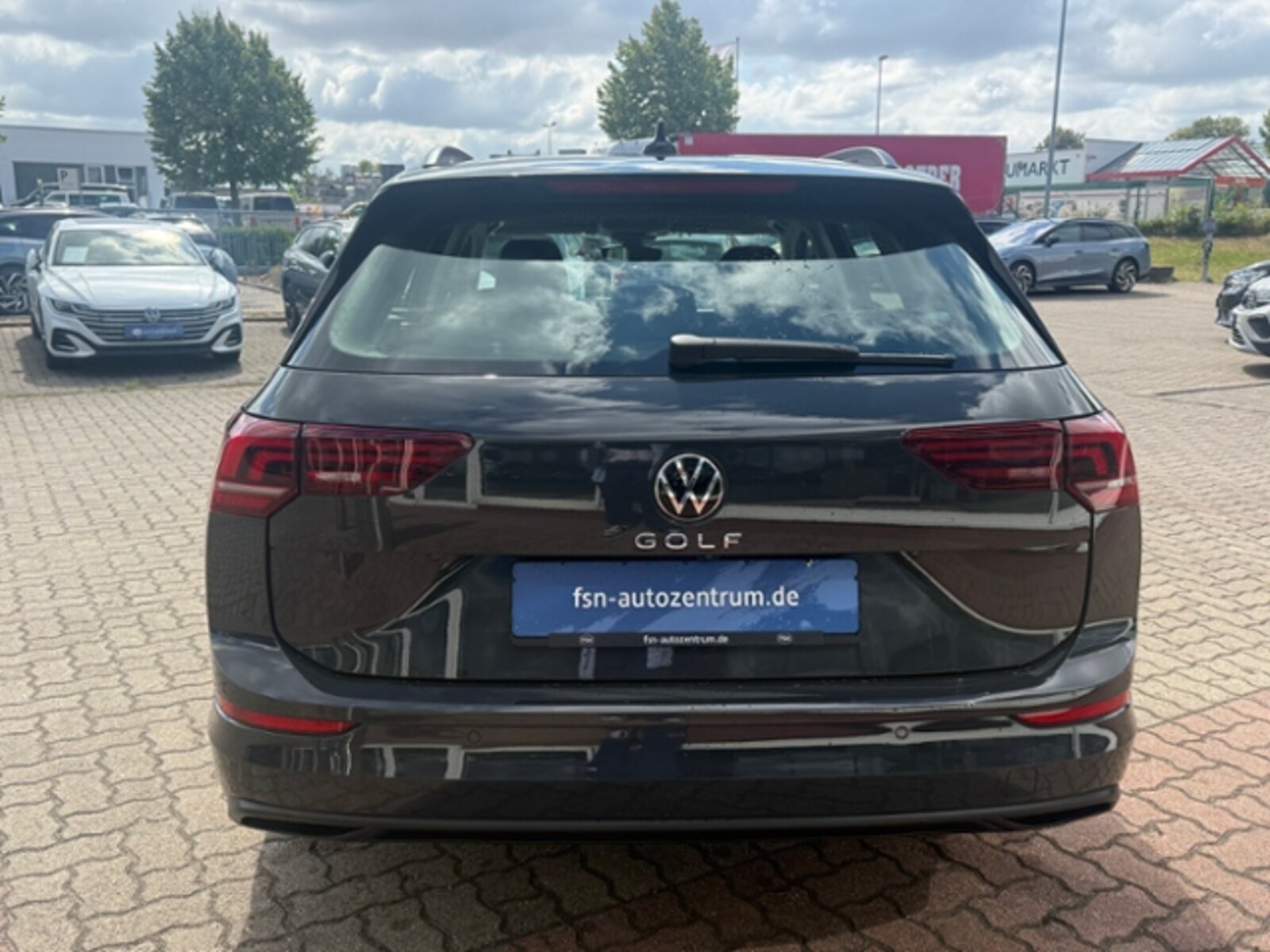 Volkswagen Golf Variant – Bild 5