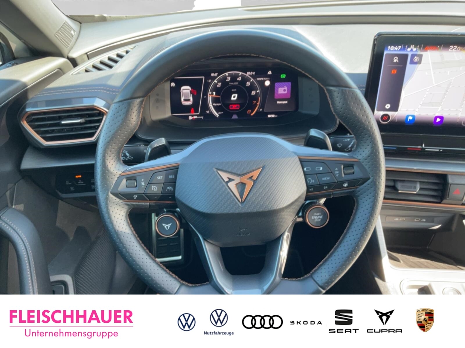 CUPRA Formentor – Bild 15