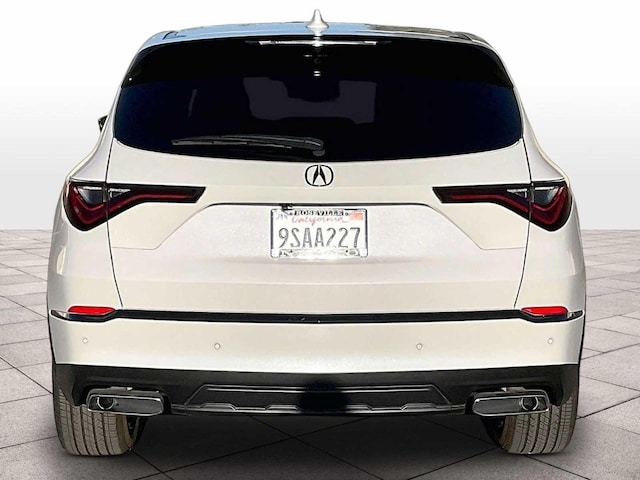2025 Acura MDX