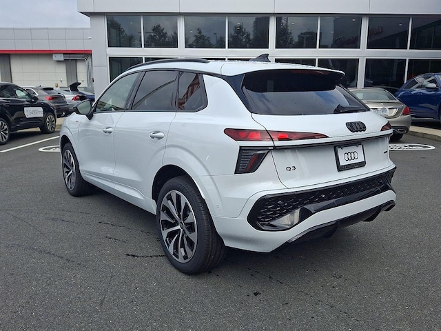 2026 Audi Q3 SUV