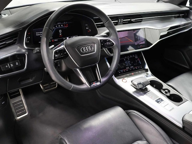 2020 Audi S7 Sportback