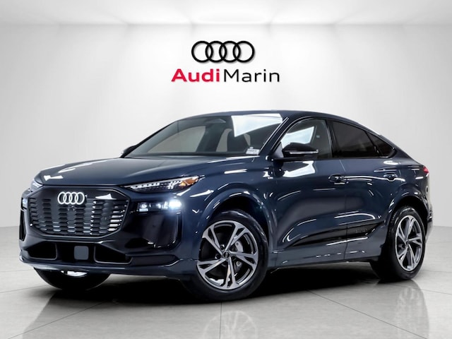 Photo of 2027 Audi Q6 Sportback e-tron 