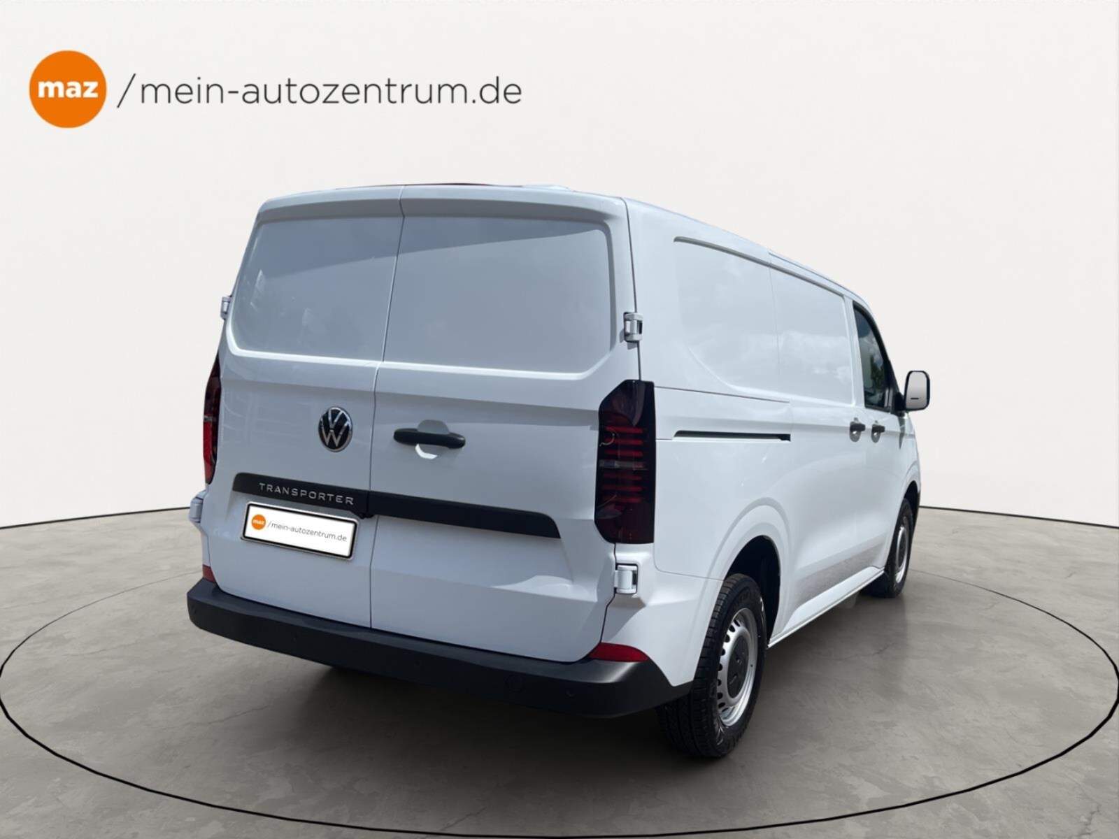 Volkswagen Transporter Kasten kurzer Radstand – Bild 8