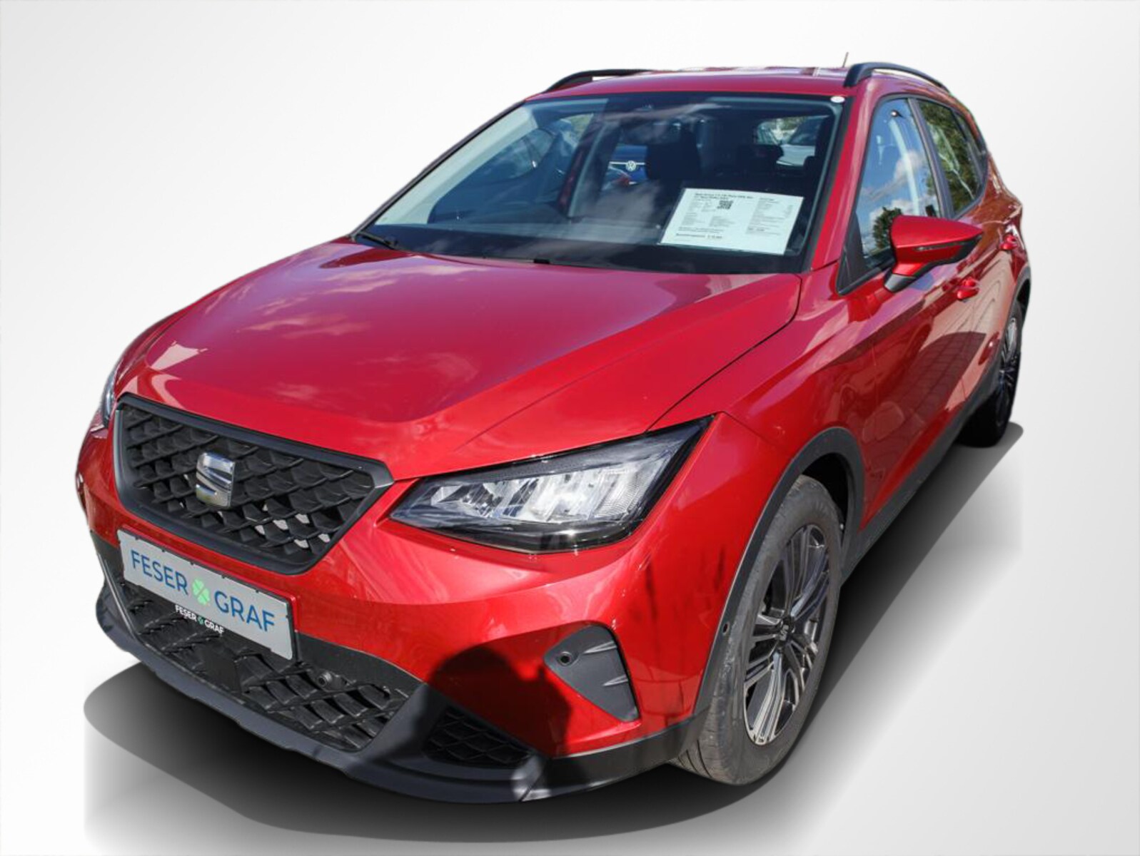 SEAT Arona – Bild 11
