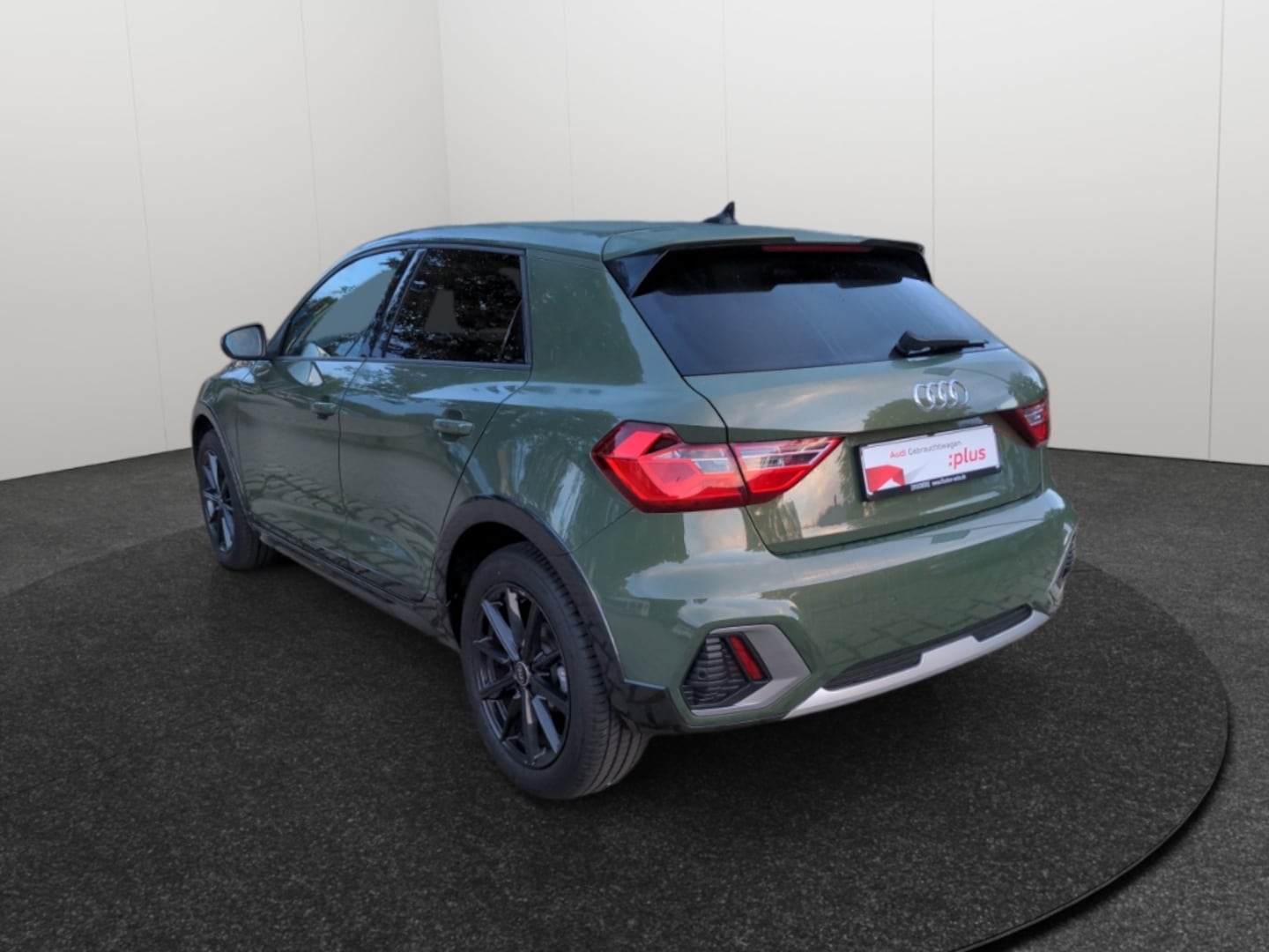 Bild über Audi A1 allstreet 30 TFSI Schaltgetriebe - für weitere Informationen kontaktieren Sie den Audi Partner