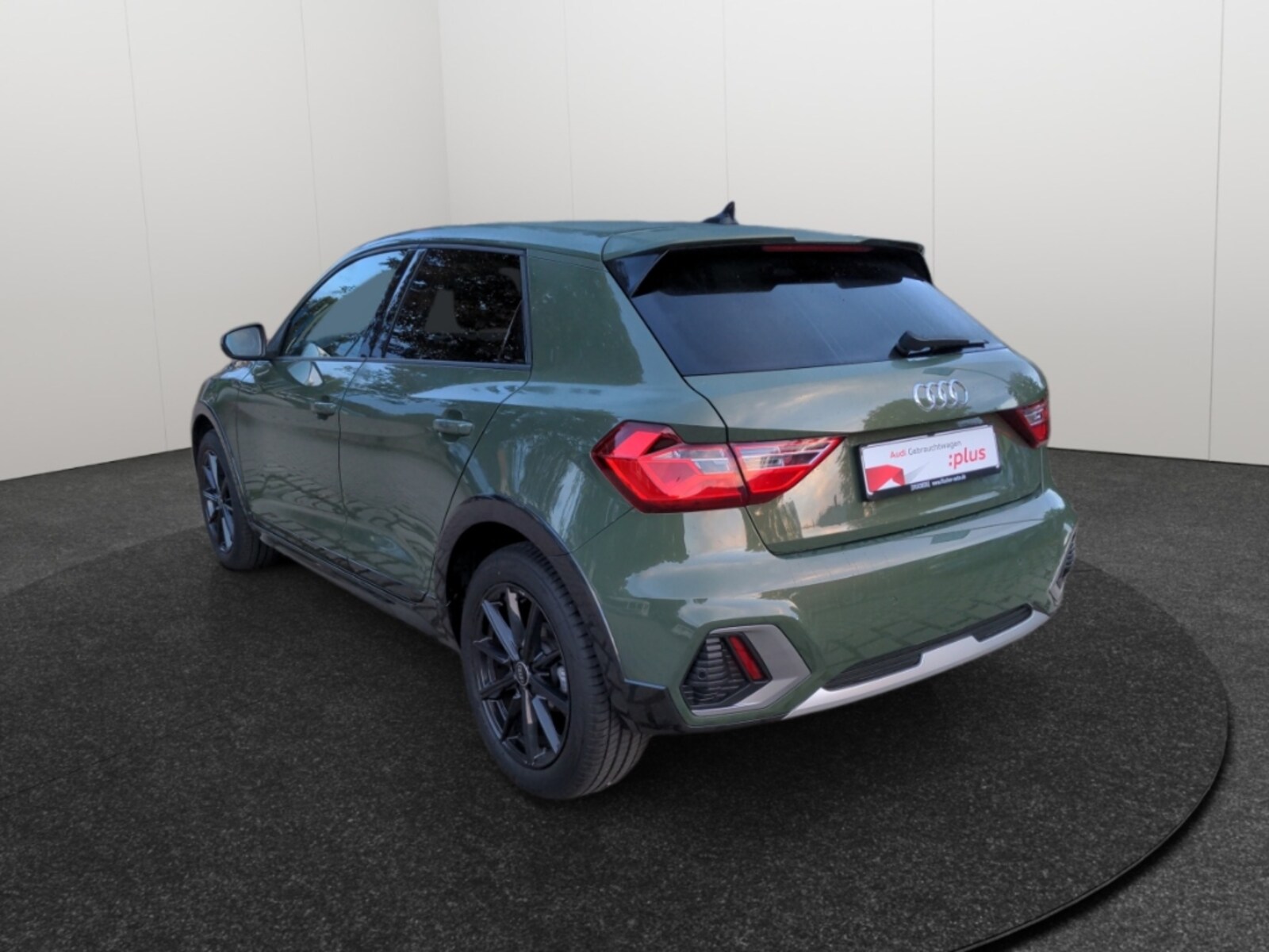 Audi A1 allstreet – Bild 4